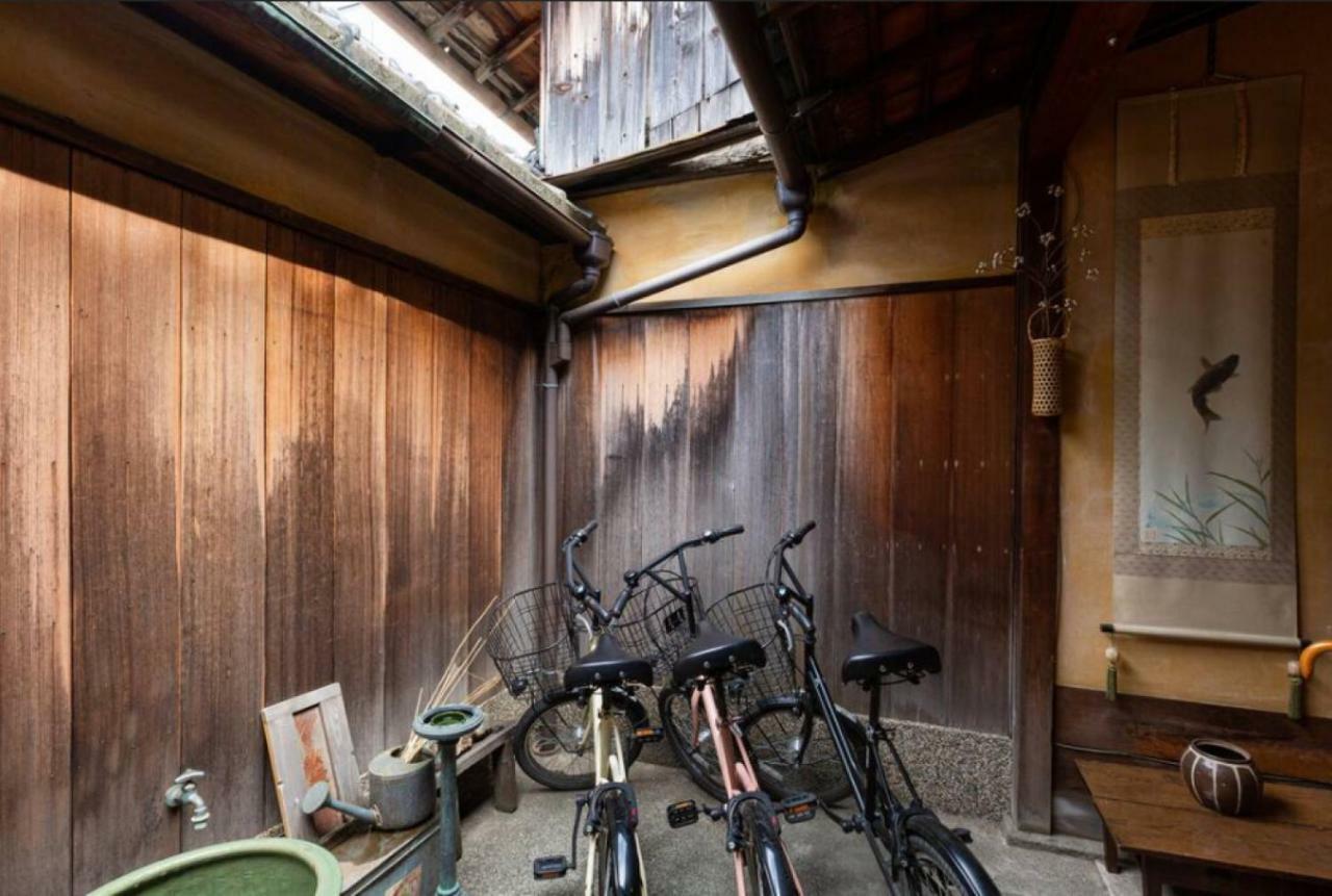 Guest House Koiya Kyoto Bagian luar foto